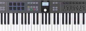 Arturia Keylab Essential 3 61-Note in Black - Image 1