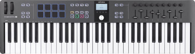Arturia Keylab Essential 3 61-Note in Black