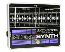 Electro Harmonix Micro Synthesizer Pedal - Image 3