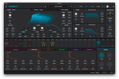 Arturia Pigments 7 Plugin