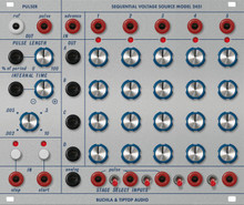 Buchla & Tiptop Audio 245t Sequential Voltage Source - Image 2