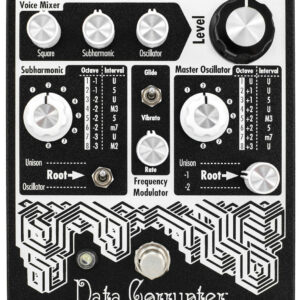 EarthQuaker Devices Data Corrupter Modulated Harmonizer - Image 4