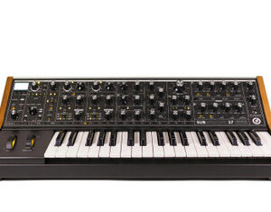 Moog Subsequent 37 Paraphonic Analogue Desktop Synthesizer - Image 1