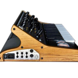 Moog Subsequent 37 Paraphonic Analogue Desktop Synthesizer - Image 6