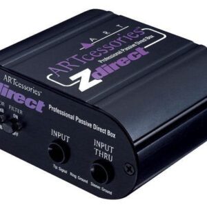 ART Z-Direct Passive DI Box - Image 4
