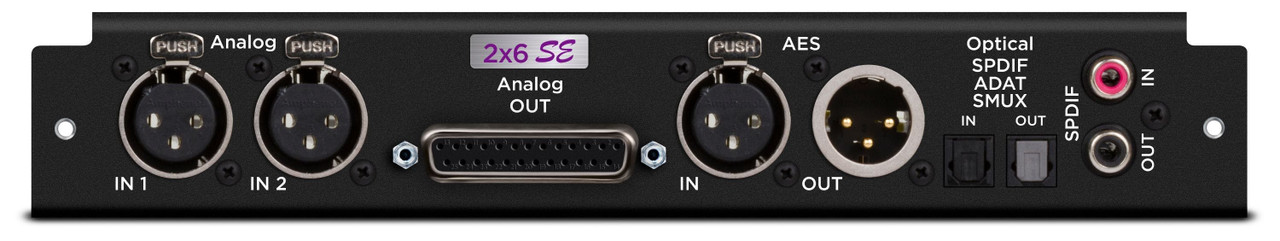 Apogee Symphony I/O MkII 2x6 SE AD/DA converter module only - Image 4