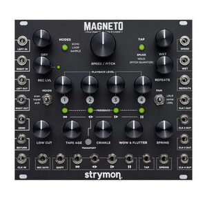 Strymon Magneto Four Head dTape, Echo and Looper Module - Image 1