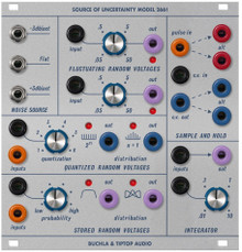 Buchla & Tiptop Audio 266t Source of Uncertainty