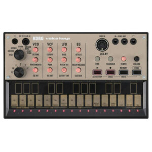 Korg Volca Keys - Analogue Loop Synthesizer - Image 1