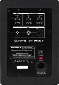 PreSonus Eris Studio 5 in Black - Image 3