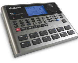 Alesis SR18 Drum Machine - Image 2
