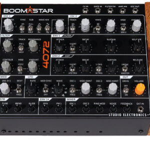 Studio Electronics Boomstar 4072 Analogue Synthesizer Module - Image 1