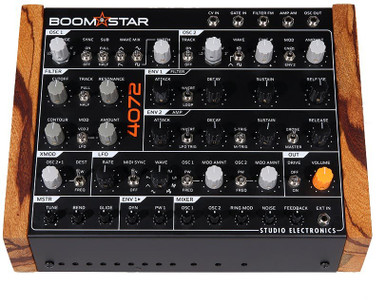 Studio Electronics Boomstar 4072 Analogue Synthesizer Module