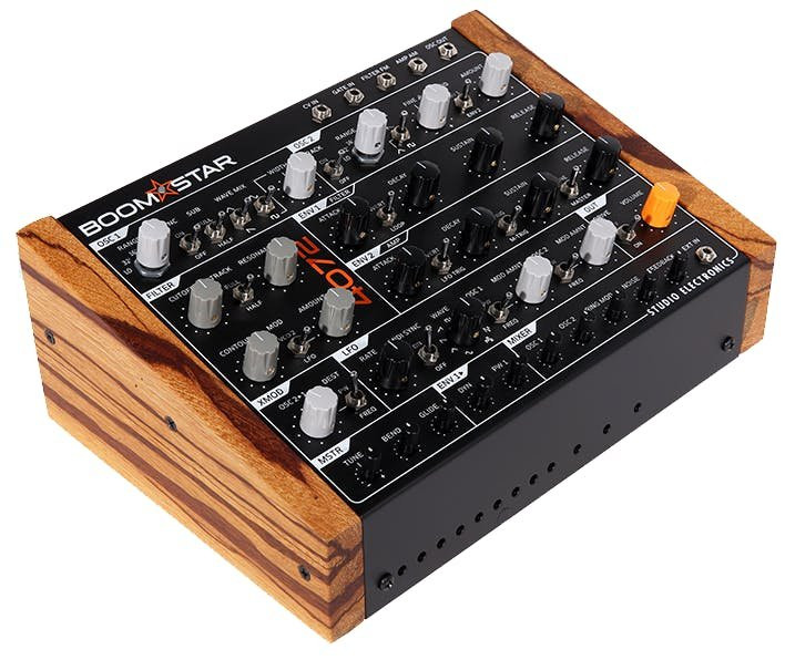 Studio Electronics Boomstar 4072 Analogue Synthesizer Module