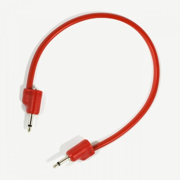 TipTop Audio Stackcable Red 30cm - Eurorack - Image 4