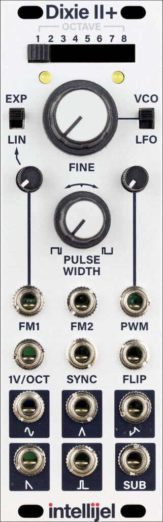 Intellijel Eurorack Dixie II+