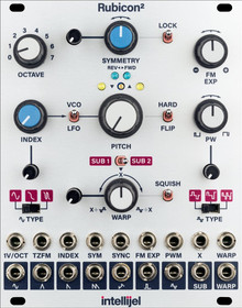 Intellijel Eurorack Rubicon II Oscillator - Image 2