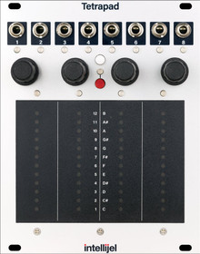 Intellijel Tetrapad - Eurorack - Image 2