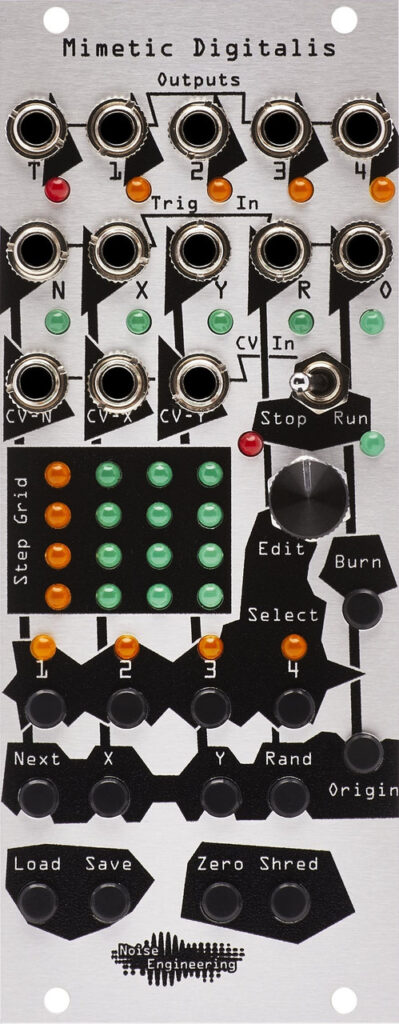 Noise Engineering Eurorack Mimetic Digitalis
