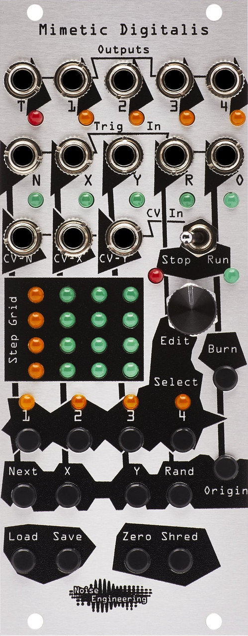 Noise Engineering Eurorack Mimetic Digitalis - Image 4