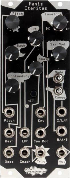 Noise Engineering Eurorack Manis Iteritas