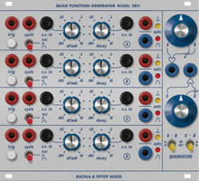 Buchla & Tiptop Audio 281t Quad Function Generator - Image 2