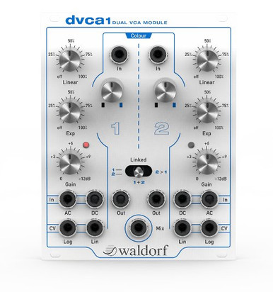 Waldorf DVCA1 Eurorack Module