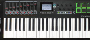 Nektar Panorama T4 - 49 Note Advanced MIDI Keyboard & Controller - Image 1