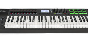 Nektar Panorama T4 - 49 Note Advanced MIDI Keyboard & Controller - Image 2