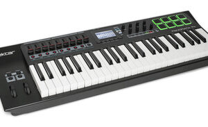 Nektar Panorama T4 - 49 Note Advanced MIDI Keyboard & Controller - Image 6