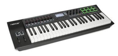 Nektar Panorama T4 - 49 Note Advanced MIDI Keyboard & Controller