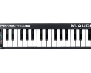 M-Audio Keystation Mini 32 MK3 MIDI Keyboard - Image 1