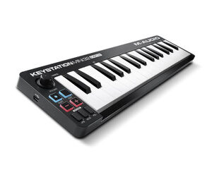 M-Audio Keystation Mini 32 MK3 MIDI Keyboard - Image 2