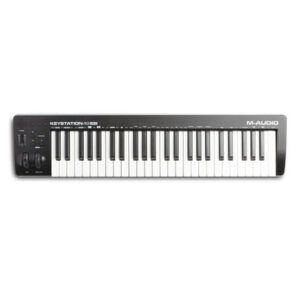 M-Audio Keystation 49 Mk3 MIDI Keyboard - Image 1