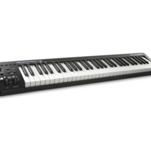 M-Audio Keystation 61 Mk3 MIDI Keyboard & Controller - Image 2