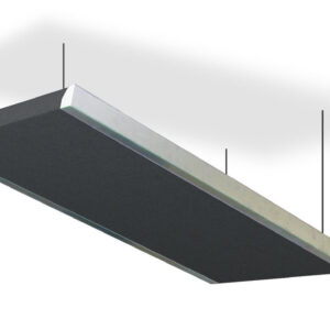 Primacoustic Stratus Broadband Ceiling Cloud - Black - Single - Image 4