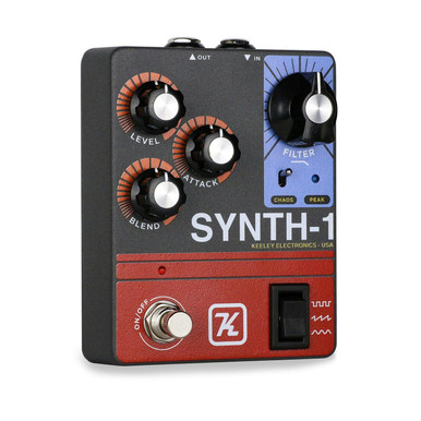 Keeley Synth-1 Effects Pedal - Image 2