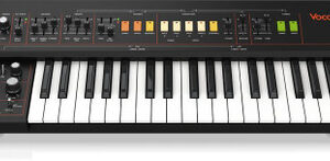 Behringer VC340 Authentic Analogue Vocoder - Image 2