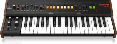 Behringer VC340 Authentic Analogue Vocoder