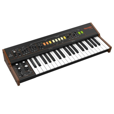Behringer VC340 Authentic Analogue Vocoder