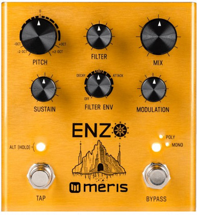Meris Enzo Synthesizer Pedal