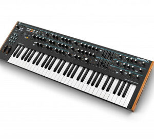 Novation Summit Two-part 16-voice 61 Key Polyphonic Synth - Image 2