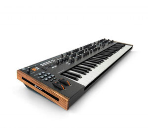 Novation Summit Two-part 16-voice 61 Key Polyphonic Synth - Image 6
