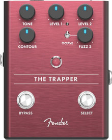 Fender The Trapper Dual Fuzz Pedal - Image 2