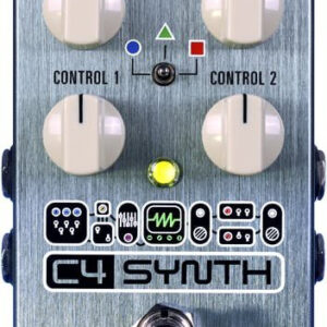 Source Audio One Series C4 Synth Pedal - Image 4