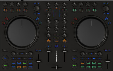 Native Instruments Traktor MX2 2-Channel DJ Controller