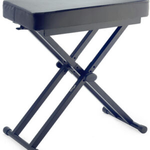 KEB60 Extra padded adjustable keyboard bench