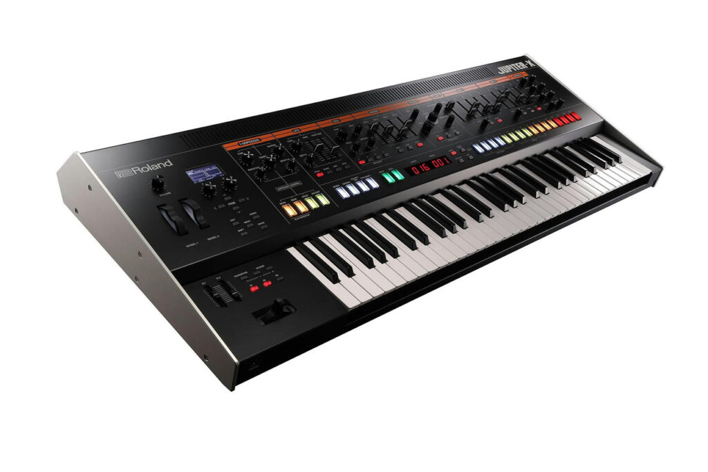 Roland Jupiter X Synth