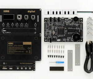 Korg Nu:Tekt NTS-1 Digital DIY Synthesizer - Image 2
