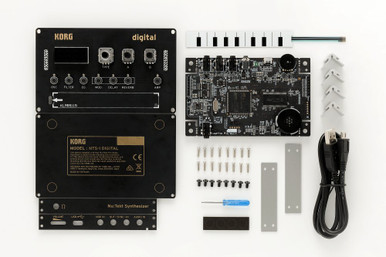 Korg Nu:Tekt NTS-1 Digital DIY Synthesizer